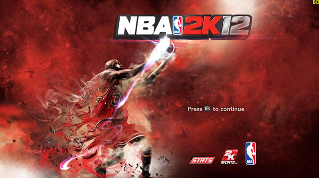 ȫְҵ2K12 NBA 2K12ƽӲ̰桷